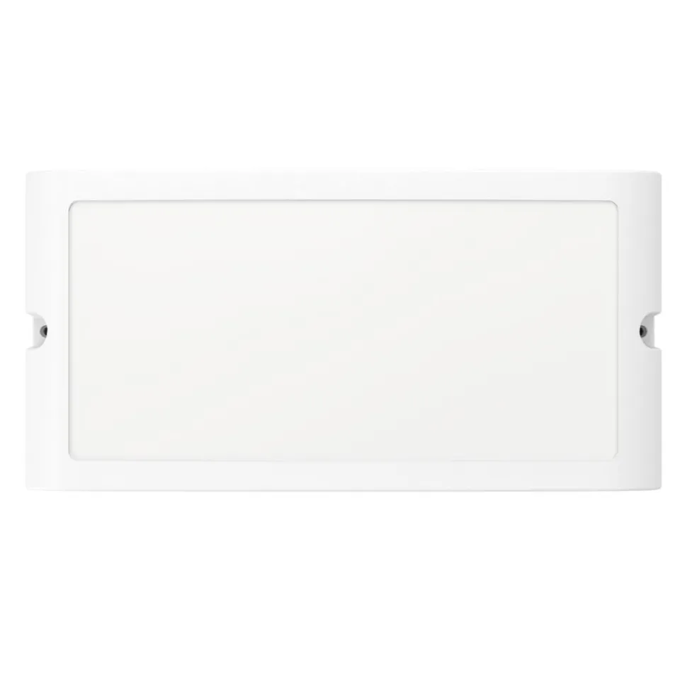 Eglo CAMARDA Wandlamp aluminium wit / Kunststof wit H: 110 mm