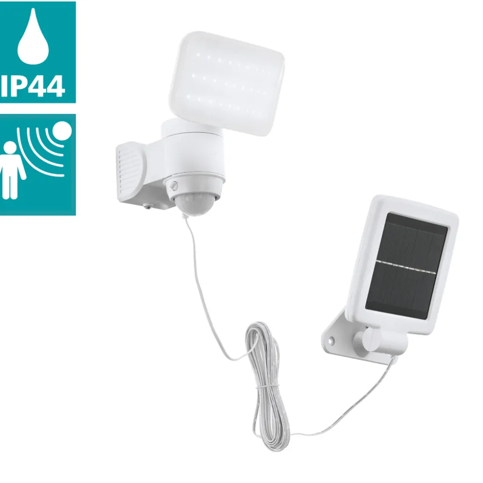 Eglo CASABAS Wandlamp Kunststof wit / Kunststof wit H: 155 mm