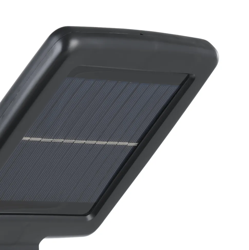 Eglo CASABAS Wandlamp Kunststof zwart / Kunststof wit H: 155 mm