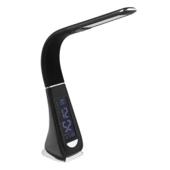 Eglo COGNOLI Tafellampen Kunststof zwart H: 510 mm