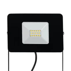 Eglo FAEDO 4 Grondpin aluminium zwart / Glas helder H: 310 mm