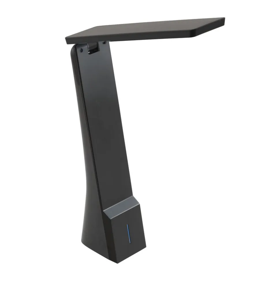 Eglo LA SECA Tafellampen Kunststof zwart H: 260 mm