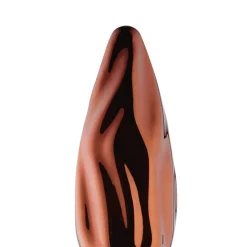 Eglo LEDE27 Lichtbron / Glas koperkleuren Ø 117 mm