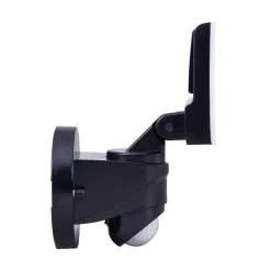 Eglo PAGINO Wandlamp Kunststof zwart H: 260 mm