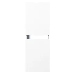 Eglo PASSA Wandlamp staal chroom, wit H: 170 mm