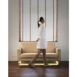 Eglo PIDIO lichtstrip/-staaf Kunststof wit H: 2 mm