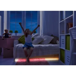 Eglo PIDIO lichtstrip/-staaf Kunststof wit H: 2 mm