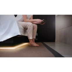 Eglo PIDIO lichtstrip/-staaf Kunststof wit H: 2 mm