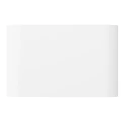 Eglo SANIA 4 Wandlamp aluminium wit H: 80 mm