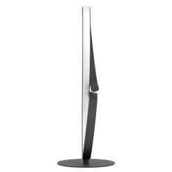 Eglo SERPINS Tafellampen aluminium, staal zwart / Kunststof wit H: 405 mm