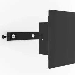 Eglo TALAMELLO Wandlamp aluminium zwart H: 100 mm