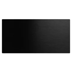 Eglo TALAMELLO Wandlamp aluminium zwart H: 100 mm