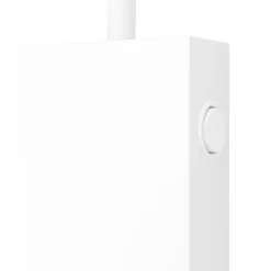 Eglo TAZZOLI Wandlamp staal, kunststof wit H: 300 mm