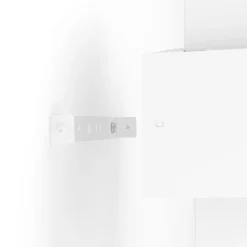 Eglo TIMPAROSSA Wandlamp staal wit H: 220 mm