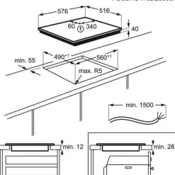 Electrolux EHF6241XOK
