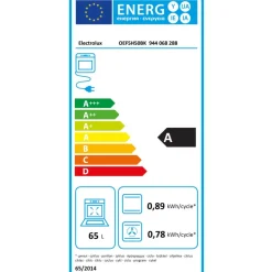 Electrolux OEF5H50BK