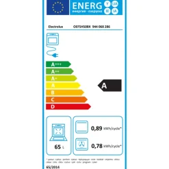 Electrolux OEF5H50BX