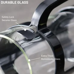 Espro P3 French Press 532ml Black