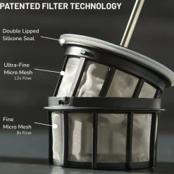 Espro P3 French Press 946ml Black