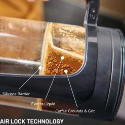 Espro P3 French Press 946ml Black