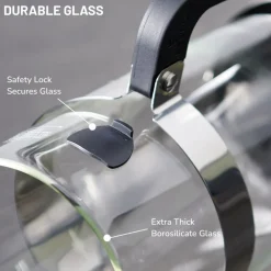 Espro P5 French Press 946ml Polished