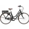 Excelsior Swan Retro E Dames 53cm 7V Zwart