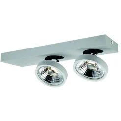 Fantasia AEON-2 white incl. 2x AR111 12W 2700K 1130 lm