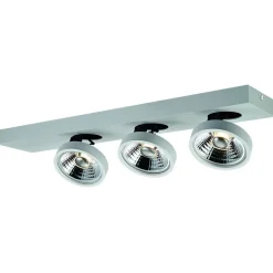 Fantasia AEON-3 white incl. 3x AR111 12W 2700K 1130 lm