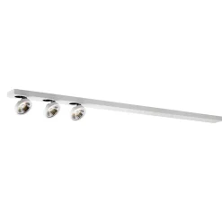 Fantasia AEON-3 XXL wit 3x AR111 (incl) 1800mm basis voor pendels