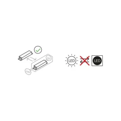 Fantasia ANNU Pendant 3 rings  99W 6435Lm SMD 3000K dimm ø800+600+400mm White