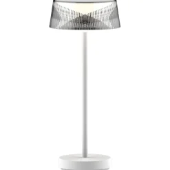Fantasia ARGIA LED 2W 230Lm IP44, herlaadbaar, batterij inclusief, wit