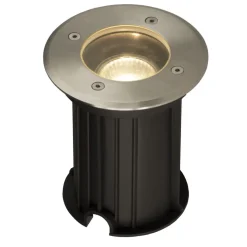 Fantasia ATLANTIS II floorspot round GU10 IP67 (excl.lamp)