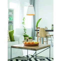 Fantasia AZAR pendant  Ø20 E27 white