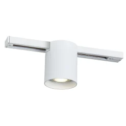 Fantasia BABAR rnd 1xGU10 excl monofase track spot wit