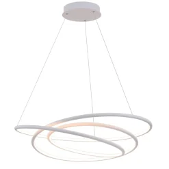 Fantasia BOA Pend. 88W SMD 3000K dimmable ø730mm white