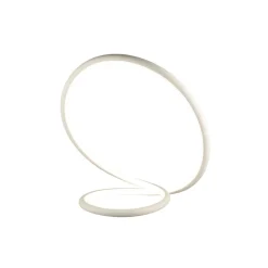 Fantasia BOA table lamp 25W  SMD 3000K dimmable 330xh340mm white