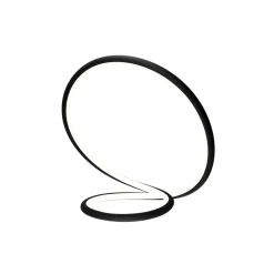 Fantasia BOA Tafel Lamp 25W SMD LED 3000K dimbaar zwart