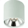 Fantasia BOX-1L round white incl. AR111 12W 2700K 1130 lm