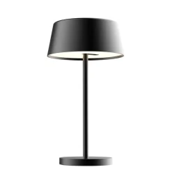 Fantasia DARLING LED Bureaulamp 5,3W 3-staps dimbaar zwart
