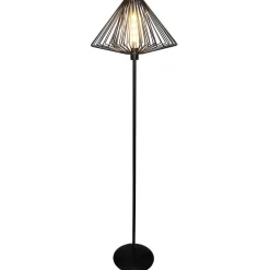 Fantasia DAXOS floor lamp  1x E27 black