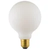 Fantasia E27 LED Globe G95 10W Mat wit 2700K Dimbaar