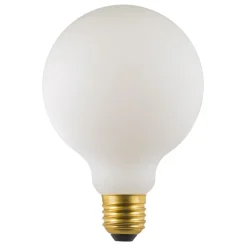 Fantasia E27 LED Globe G95 10W Mat wit 2700K Dimbaar