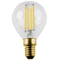 Fantasia E14 LED Kogellamp G45 4W Helder 2700K Dimbaar