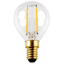 Fantasia E14 LED Kogellamp G45 2W Helder 2700K Dimbaar