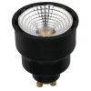 Fantasia GU10 LED 4,62W 303Lm 2700K dimmable black