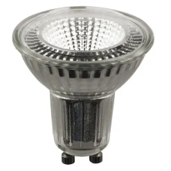Fantasia GU10 4,3W glass LED 2700K 380lm dimmable 38°
