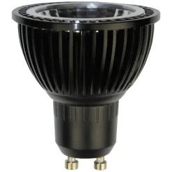 Fantasia GU10 5W LED 2700K 400lm black dimmable