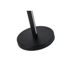 Fantasia GURI LED Vloerlamp 54W 3000K Zwart Dimbaar