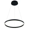 Fantasia GURI pendant ø60 54W 3000K black dimmable