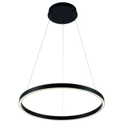 Fantasia GURI pendant ø60 54W 3000K black dimmable